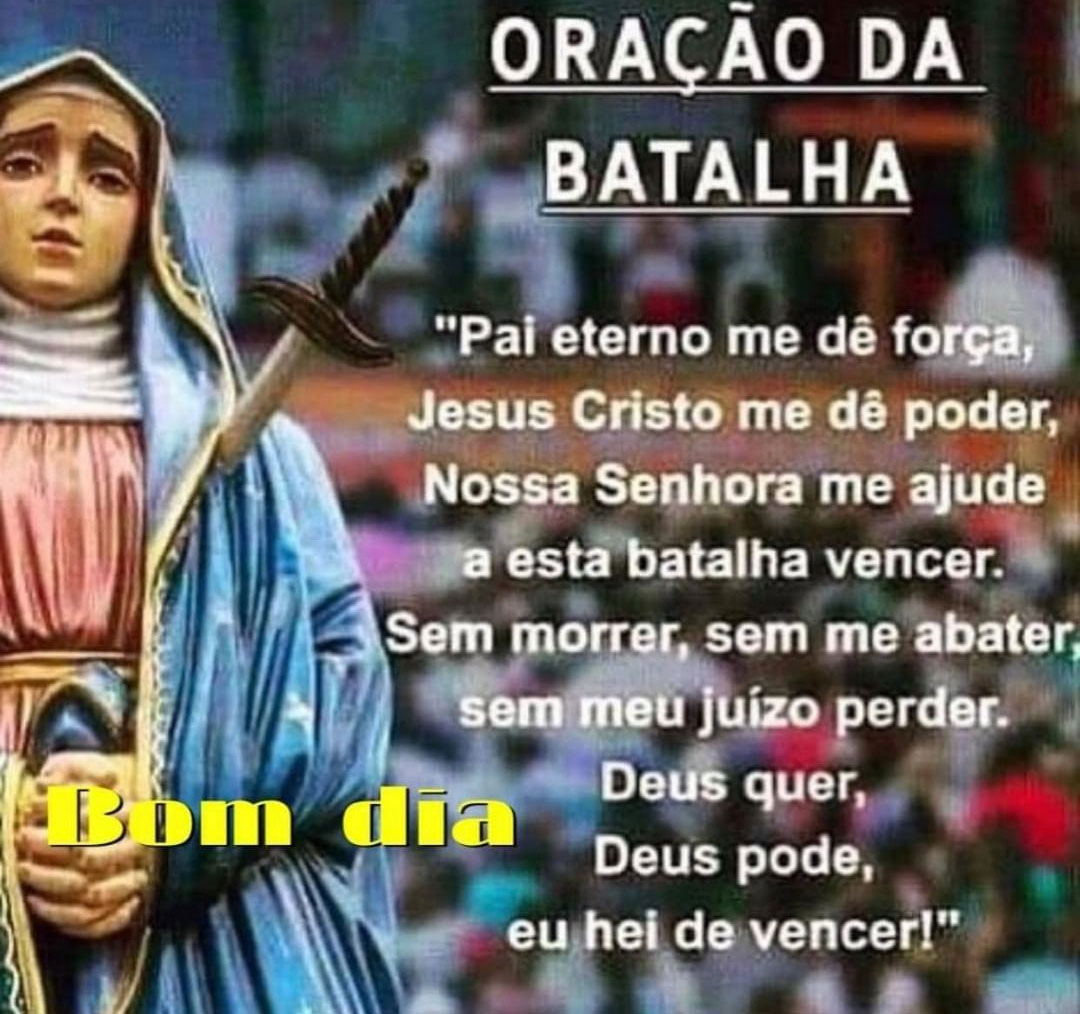 Oração da Batalha