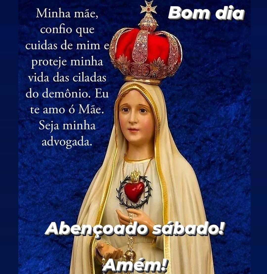 Proteje minha Vida Bom Dia