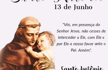 Santo Antônio 13 de Junho