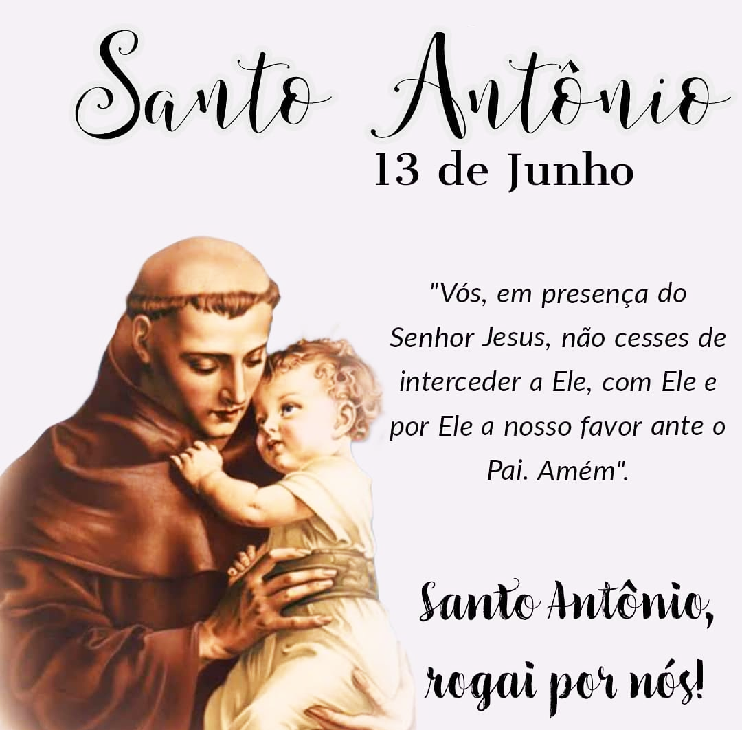 Santo Antônio 13 de Junho