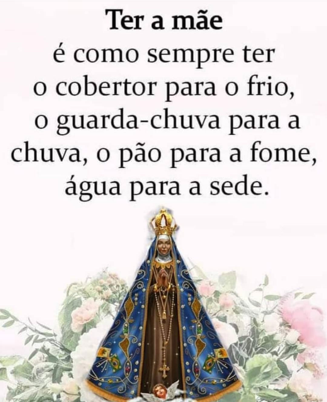 Ter a Mãe é