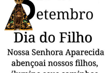 Dia do Filho 23 de Setembro