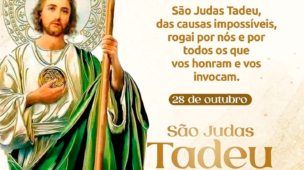 São Judas Tadeu das Causas Impossíveis