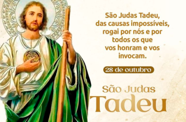 São Judas Tadeu das Causas Impossíveis