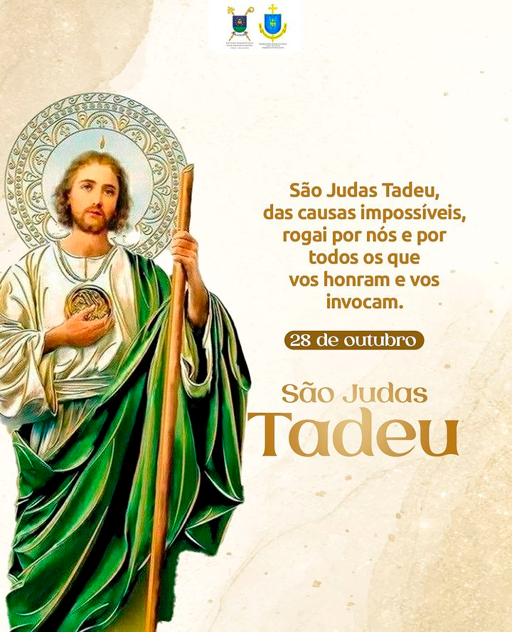 São Judas Tadeu das Causas Impossíveis