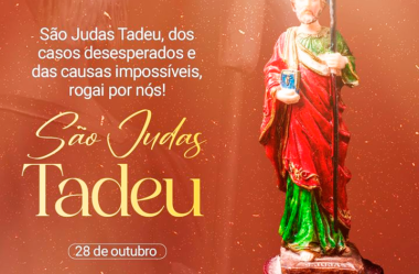 São Judas Tadeu dos Casos Desesperados