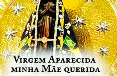 Virgem Aparecida Minha Mãe Querida