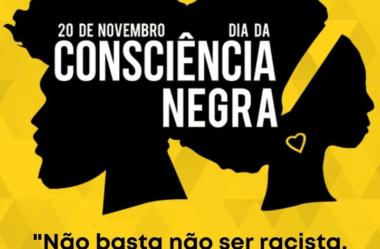 Não basta não ser racista