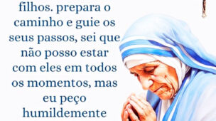 Oração pelo Filhos