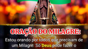 Oração do Milagre