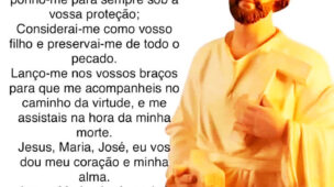Oração a São José