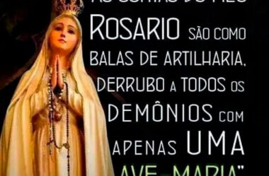 As Contas do Meu Rosário