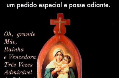 Capelinha de Nossa Senhora de Shoenstatt