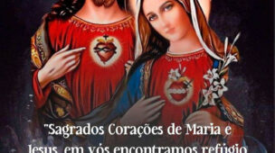 Concedendo-nos vossa proteção e graça