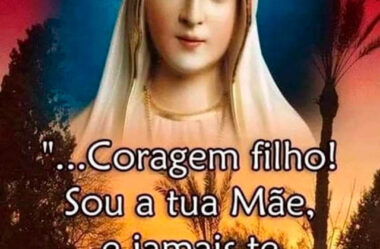 Coragem filho