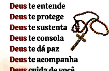 Deus Te Ouve Deus Te Vê