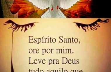Espírito Santo Ore Por Mim
