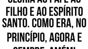 Glória ao Pai