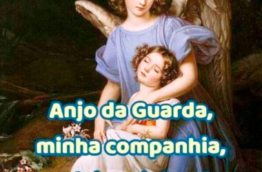 Guardai a minha alma