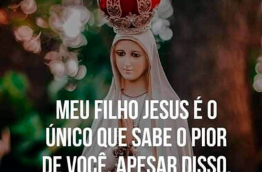 Jesus é o único que sabe o pior de você