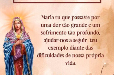 Nossa Senhora das Dores 15 de Setembro