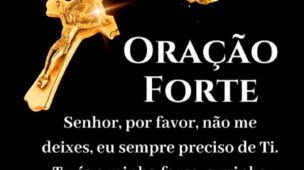 Oração Forte