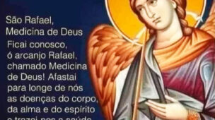 Oração a São Rafael pelos doentes
