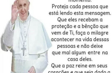 Oração de Benção do Dia