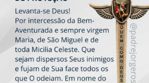 Oração de Proteção