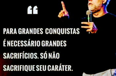 Para grandes conquistas