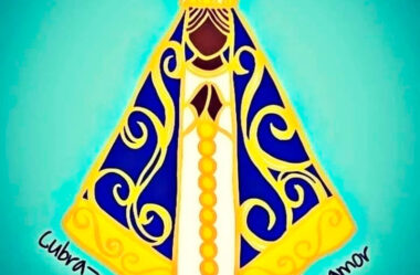 Nossa Senhora Aparecida Manto de Amor