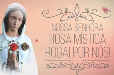 Nossa Senhora Rosa Mística