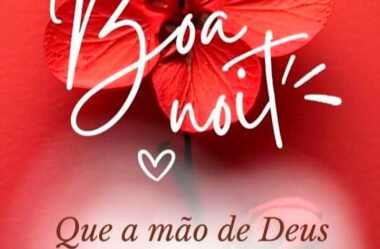 Boa Noite Mão de Deus