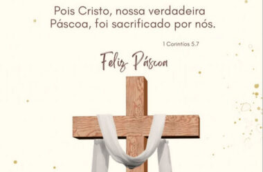 Nossa verdadeira Páscoa