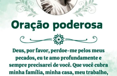 Oração Poderosa