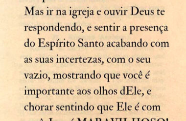 Se apaixonar é bom