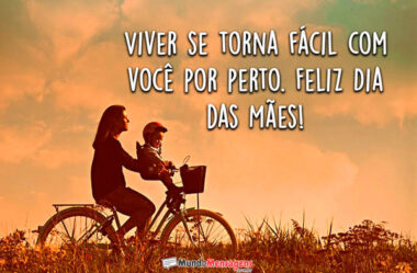 Viver se torna fácil