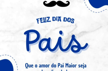 Bênçãos de luz para todos os pais