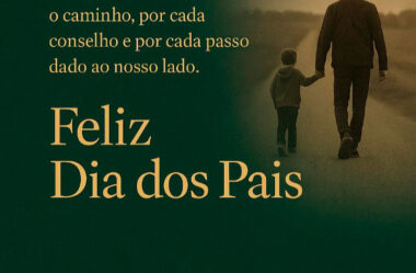 Obrigado por mostrar o caminho