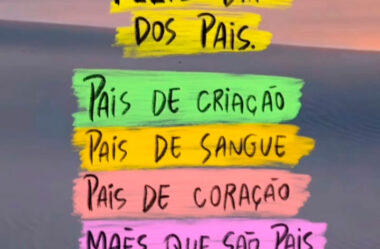 Pai de criação Pai de sangue