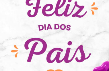 Pai é aquele que cuida ama e protege