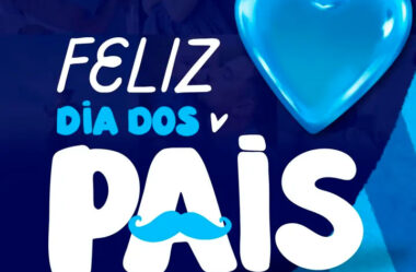 Pai é quem guia com o coração