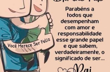 Parabéns Papai