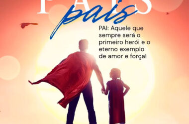 Primeiro héroi e o eterno exemplo