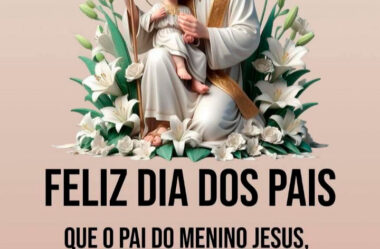 Que o Pai do menino Jesus