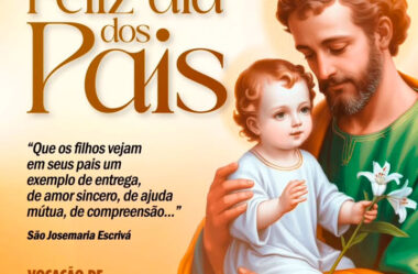 Que os filhos vejam em seus pais um exemplo