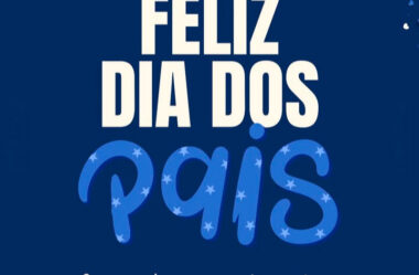 Que todos os papais tenham um dia repleto de sorrisos