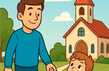 Ser Pai é Viver pelo Filho