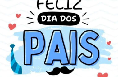 Um pai é alguém para se orgulhar