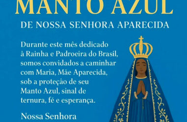 Caminho do Manto Azul